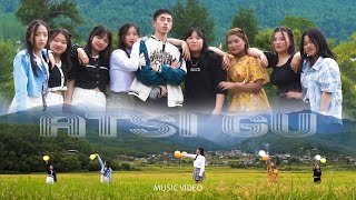 BHUTANESE LATEST MUSIC VIDEO  ATSI GU  GARAB PRODUCTION [upl. by Allimrac]