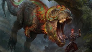 Mechanics Spotlight  The Lost Caverns of Ixalan [upl. by Tterrab395]