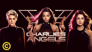 Charlies Angels  Trailer en Español HD [upl. by Amora]