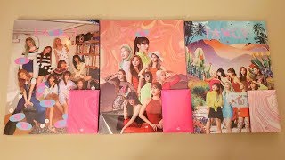 트와이스 TWICE 7th Mini Album quotFANCY YOUquot Unboxing [upl. by Carmela]