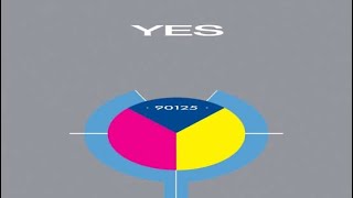 Historia del Album 90125  Yes [upl. by Ehman689]