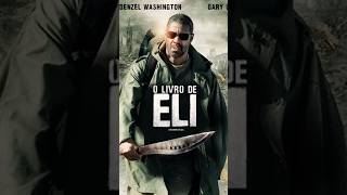 VOCÊ SABIA QUE A TREMEDEIRA DO FILME O LIVRO DE ELI… shorts [upl. by Cinom]