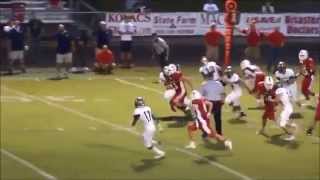 2014 Panther Highlight Reel Non Conference [upl. by Maible561]