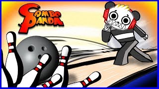 Roblox Robowling Panda Vs Doge Lets Play with Combo Panda [upl. by O'Neil]