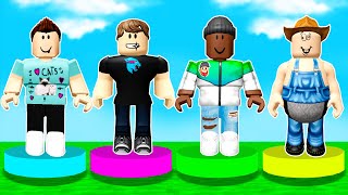 ROBLOX YOUTUBER TYCOON [upl. by Walls]