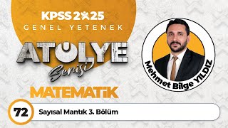 72  Sayısal Mantık 3 Bölüm  Mehmet Bilge YILDIZ [upl. by Basile]