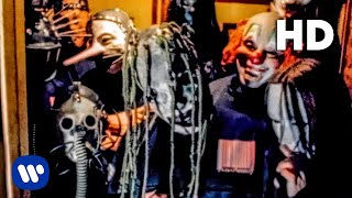 Slipknot  Spit It Out OFFICIAL VIDEO HD [upl. by Normac]