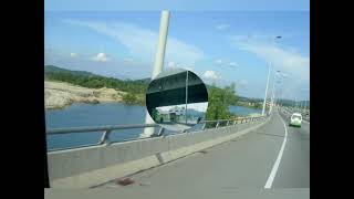 Federal Route 29 Old Photos 🛣✨  Exit 11 Kota Warisan  PutrajayaCyberjaya Expressway Part 2 [upl. by Ellehsad]