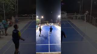 18 November 2023 Gokul Vinod amp Benjamin vs Sandeep Rupchanda amp Nilesh Jadhav [upl. by Norling850]