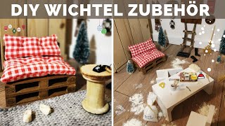 Wichteltür DIY  Basteln für Kinder  Weihnachtsgeschichten amp Ideen  Wichtel Geschichten [upl. by Lorou41]