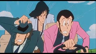 Lupin the 3rd The Legend of the Gold of Babylon [upl. by Biron]