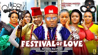 FESTIVAL OF LOVE NEW FULL MOVIEKEN ERICSUGEZU J UGEZU 2024 New Released LATEST NOLLYWOOD MOVIES [upl. by Reinhard]