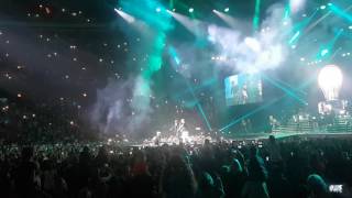 Marcus amp Martinus  Elektrisk Live Globen 2017 [upl. by Atteynad]