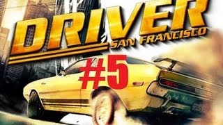 Driver San Francisco  Español parte 5 [upl. by Atikcir362]