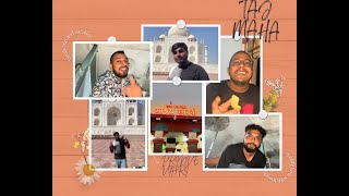 taj mahal dekhne ke liye agra pahuch gaye hai day 2 vlog dailyvlog tajmahal agra [upl. by Dworman892]