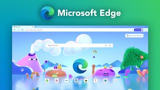 Microsoft Edge Tutorial Erste Schritte mit dem InternetBrowser [upl. by Mohn459]