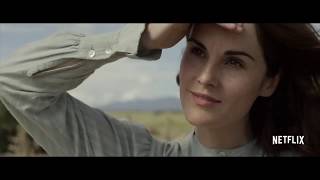 Godless  Trailer Doblado Español Latino NETFLIX [upl. by Frey]