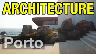 05 Architecture PORTO  Portugals architectural powerhouse  Architecture Travel Video [upl. by Assilim233]