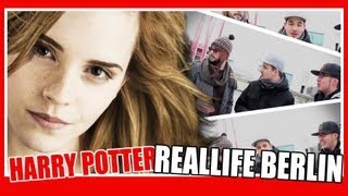 HARRY POTTER  REALLIFE BERLIN [upl. by Amary]