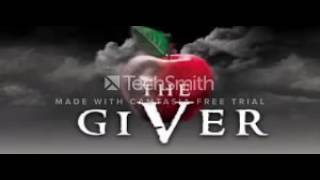 Tráiler The Giver El Dador Español HQ [upl. by Alue]