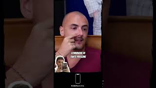 RICCARDO DOSE RACCONTA COSA E SUCCESSO CON AMEDEO PREZIOSI PT 3 [upl. by Guillema]