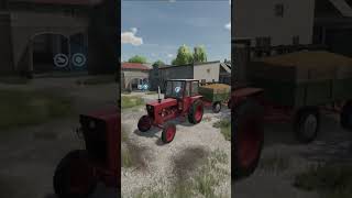 UTB és Remorka kalandja OSADÁN 👀🚜 Farming Simulator 22 agriculture fs22 [upl. by Yeldarb]