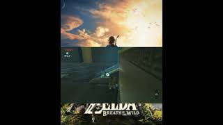 Zelda breath of the wild  santuario de semat  gameplay [upl. by Edwin]