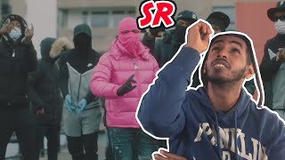 BRIXTON BULLY SR  Brucky 20 Music Video  GRM Daily REACTION  TheSecPaq [upl. by Enyahs]