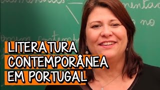 Literatura Contemporânea em Portugal  Extensivo Português  Descomplica [upl. by Dayir513]