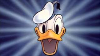 Donald Ducks Cartoon Theme 2 [upl. by Zared892]