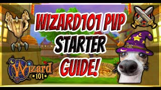 Starter Guide to Wizard101 PvP 2023 [upl. by Sid389]