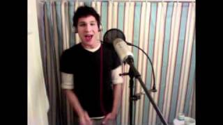 quotCriminalquot By Britney Spears Cover Joshua Yeryk [upl. by Ynohtnaed]