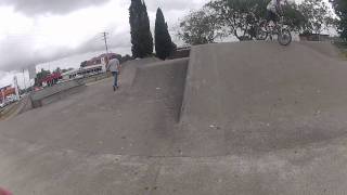 Kempsey Skatepark North Coast NSW Australia [upl. by Spiegelman]