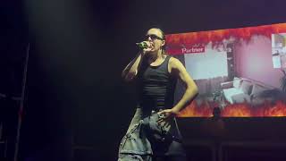 Tommy Cash  Siri Live  Katlan Festival 2024 [upl. by Rodmur]