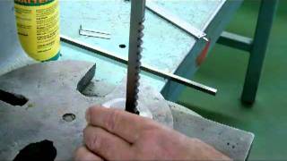 Broaching  Cutting a Keyway [upl. by Backler402]