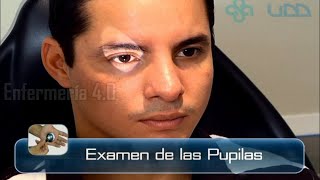 🌟EXAMEN DE LAS PUPILAS🌟 [upl. by Matheson]