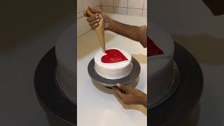 Amazing cake decoration cake ytshorts viralshort [upl. by Tedie]