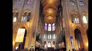 Visite de Notre Dame de Paris [upl. by Moseley]