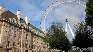 London Eye Vacation Travel Guide  Expedia [upl. by Zola]