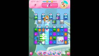 Candy Crush Saga Level 3216 Get 3 Stars 20 Moves Completed No Boosters [upl. by Ahtiekahs]