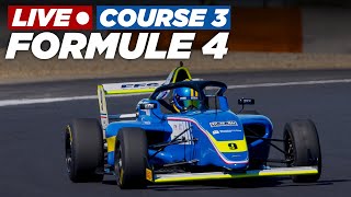 LIVE F4 à Spa – Course 3 [upl. by Nnayelsel]