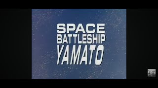 Yamato The Movie  Year 1977  English Dub Shortened Cut Version 1080p Busca Por iscandar [upl. by Hermine]