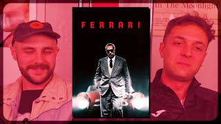 FERRARI 2023 A Return To Form for Director Michael Mann Adam Driver Penelope Cruz Drama Film [upl. by Nuahsyt]