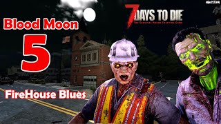 Stardate 7292023 quotFire House Bluesquot Blood Moon 5 [upl. by Laflam]