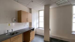 To Let 14 Regent Quay Aberdeen AB11 5AE [upl. by Atteoj362]