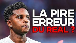 Comment Mbappé et le Real Madrid pourraient DÉTRUIRE Rodrygo [upl. by Ettenel110]