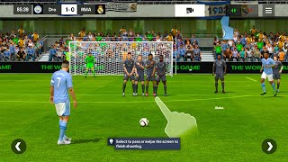 EA SPORTS FC Mobile 24 BETA Android Gameplay [upl. by Anasor]