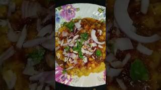 Ragda patties food cooking recipe shortsvideo trendinggreatkitchen [upl. by Ploss124]