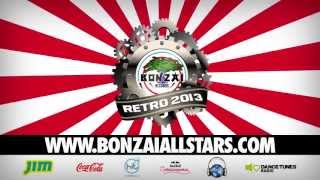 Bonzai Retro 2013  Free Record Shop Promo Video [upl. by Hort158]