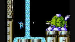 Mega Man 4  Toad Man Perfect Run [upl. by Bigod]